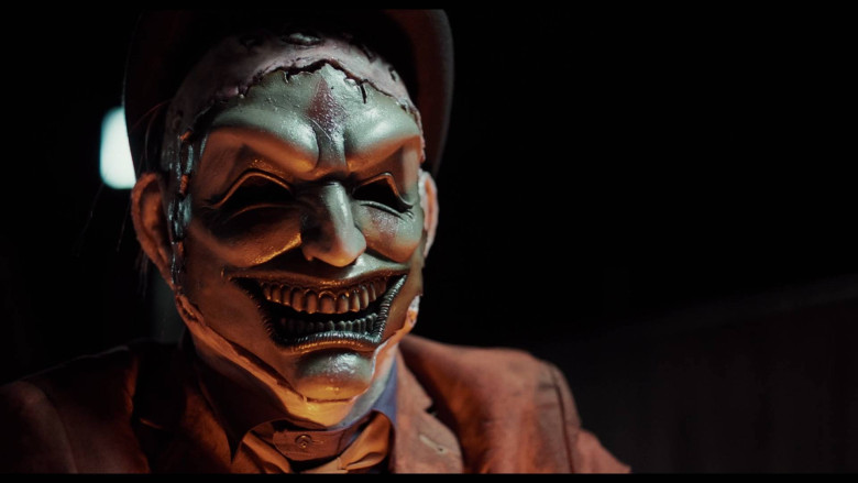 The Jester 2 Movie Poster