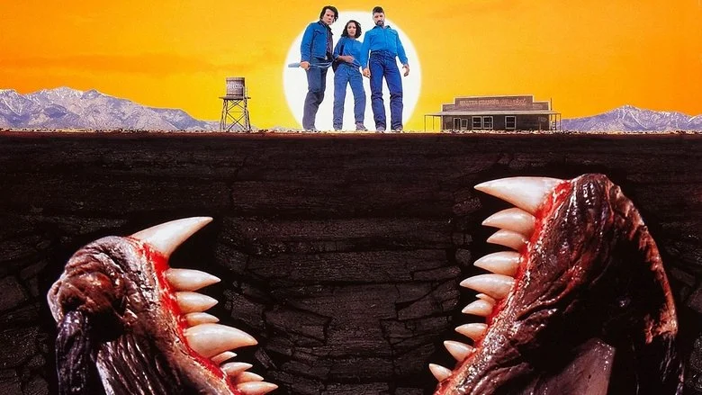 Tremors Movie Poster