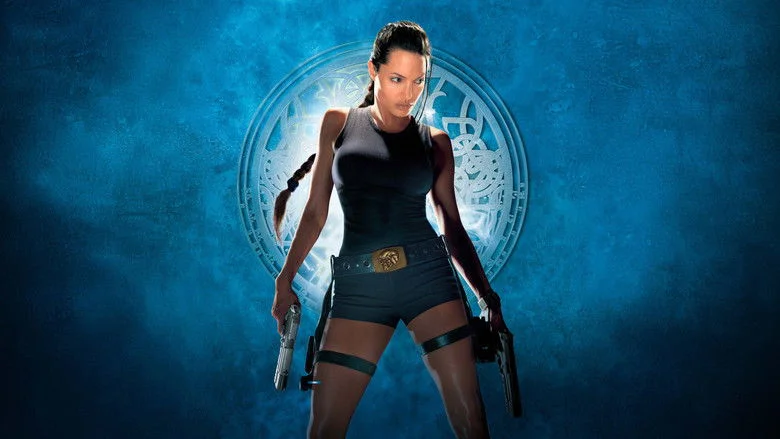 Lara Croft: Tomb Raider (Pickford 25th) Movie Poster