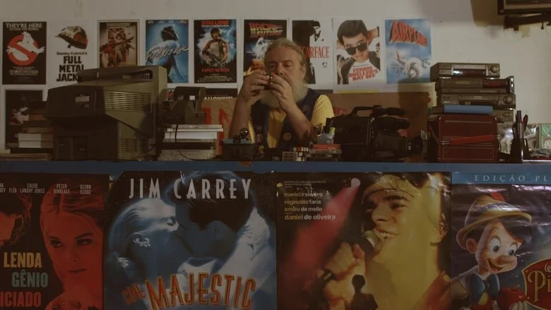 Video 8 Movie Poster