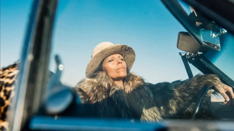 Linda Perry: Let It Die Here Movie Poster