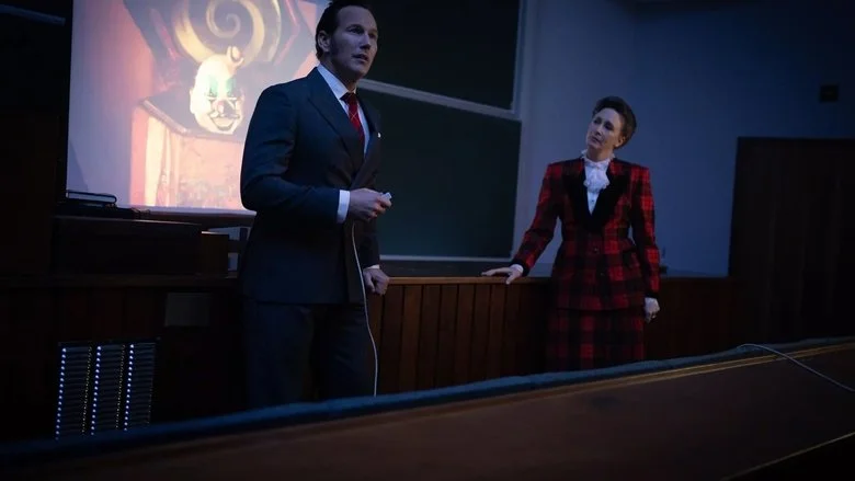 The Conjuring: Last Rites Movie Poster