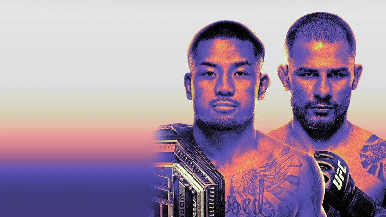 UFC 331: Van vs Pantoja 2 Movie Poster