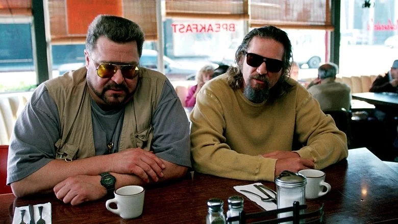 The Big Lebowski (1998) Movie Poster