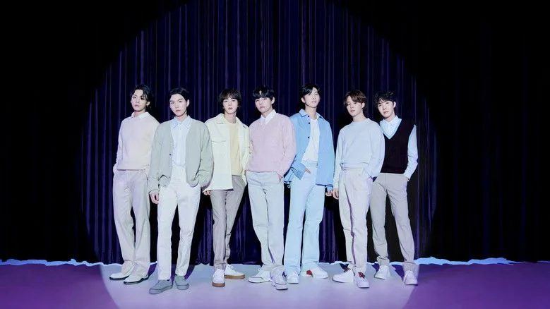 BTS World Tour 'Arirang' in Goyang Live Movie Poster