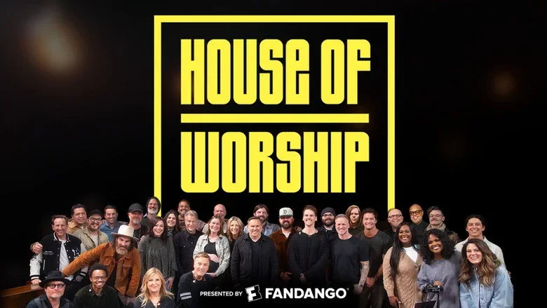 House of Worship Movie Poster