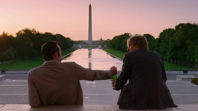 Wedding Crashers 20th Anniversary Movie Poster