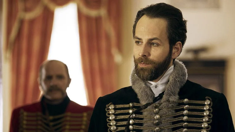 Kapodistrias (The Governor) Movie Poster