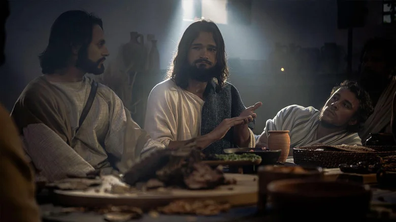 Jesus Mission Movie Poster