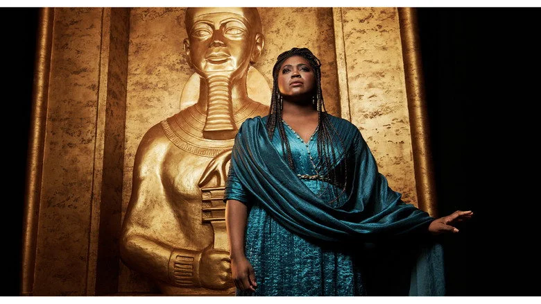 Aida: Met Summer Encore 2026 Movie Poster