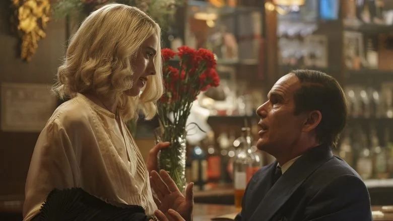 BLUE MOON Movie Poster