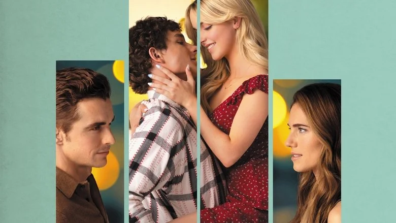 Regretting You Movie Poster