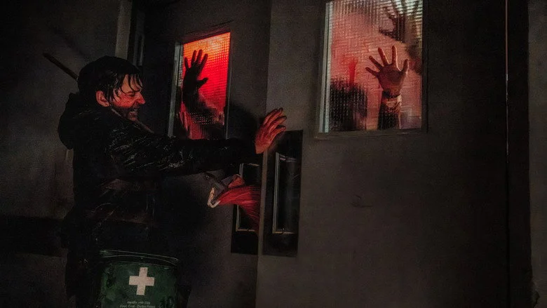 RESIDENT EVIL Hero Background Image