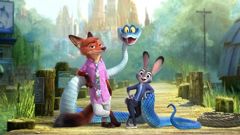 Zootopia 2 Movie Poster