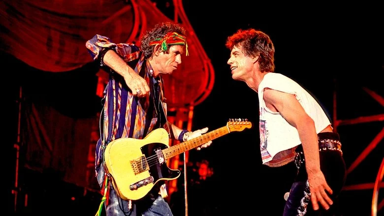 Rolling Stones – At the Max Movie Poster