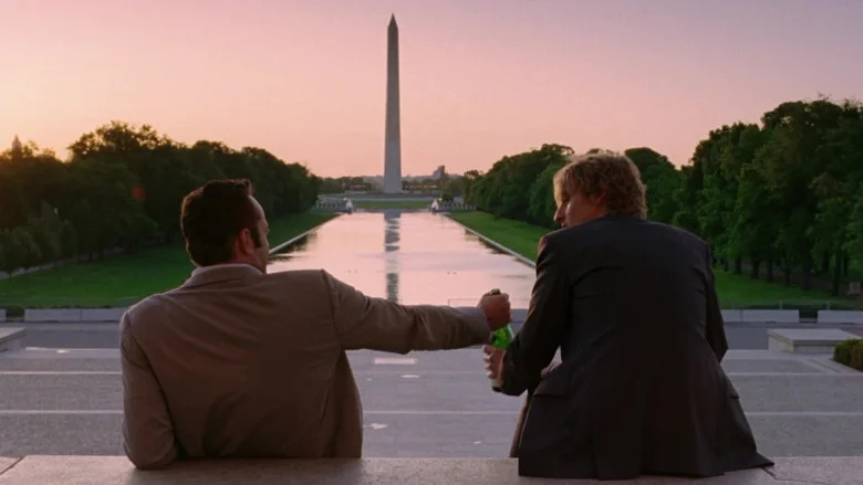 WEDDING CRASHERS Movie Poster