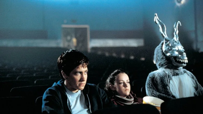 Donnie Darko 25th Anniversary Movie Poster