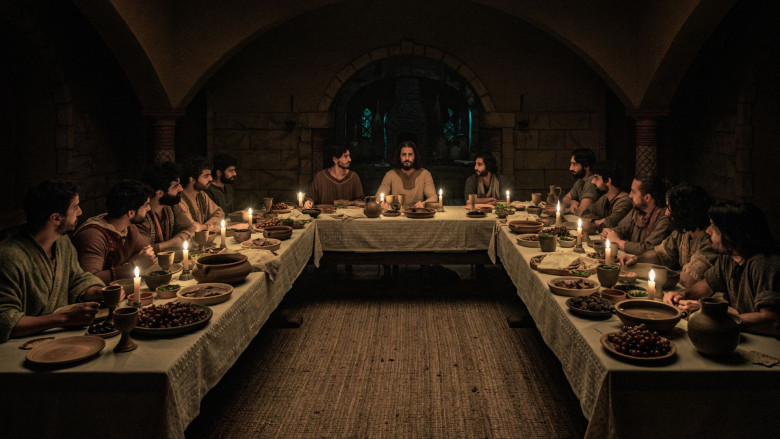 The Chosen Last Supper Part 1