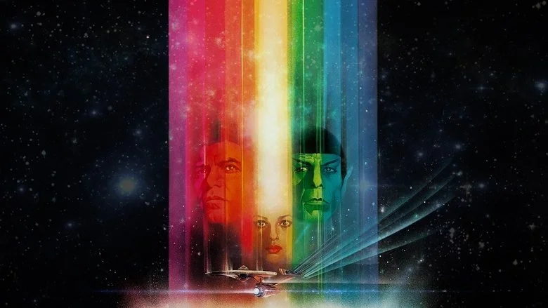 Star Trek: The Motion Picture Director's Cut Movie Poster