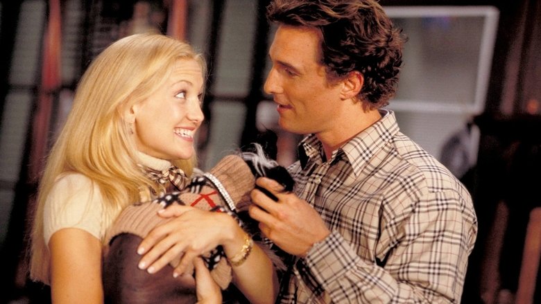 How to Lose a Guy in 10 Days (2003) Movie Poster