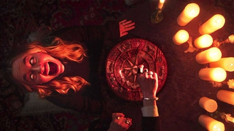 Witchboard Movie Poster