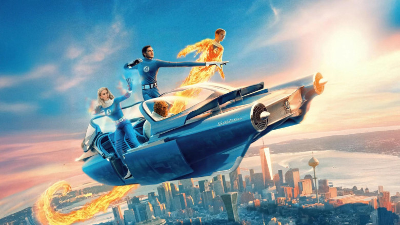 JAWS 50 / FANTASTIC FOUR Hero Background Image