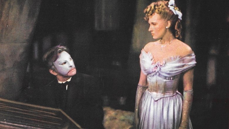 PHANTOM OF THE OPERA Hero Background Image