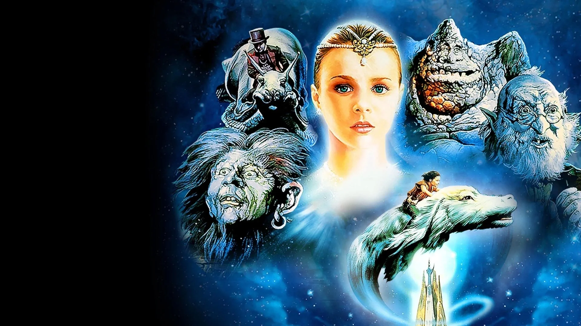 THE NEVERENDING STORY Hero Background Image