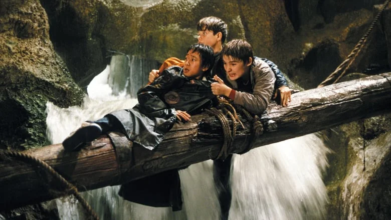 GOONIES Hero Background Image