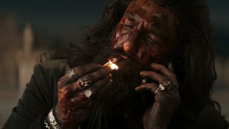 Dhurandhar Hindi Hero Background Image