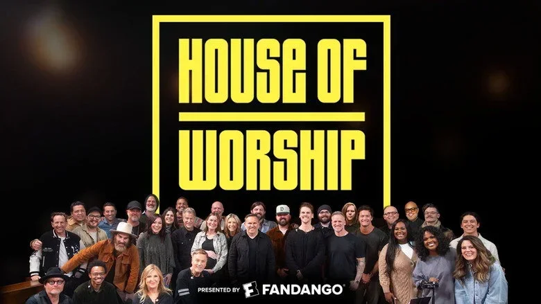 House of Worship Movie Poster