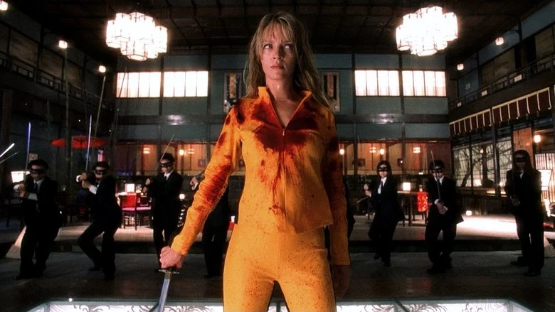 Kill Bill: The Whole Bloody Affair Movie Poster