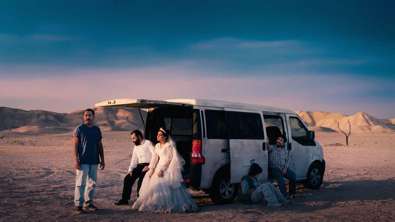 IT WAS JUST AN ACCIDENT Movie Poster