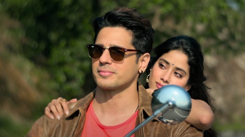 Param Sundari Movie Poster