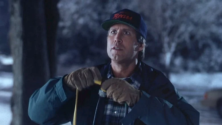 NATIONAL LAMPOONS CHRISTMAS VACATION Hero Background Image