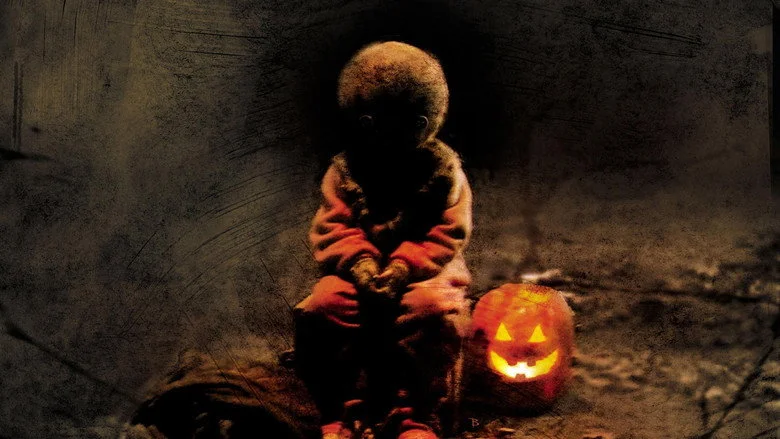 TRICK R TREAT Hero Background Image