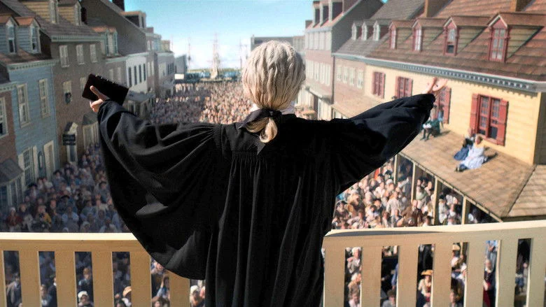 A Great Awakening Movie Poster