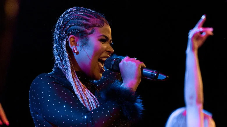 Just Sing Movie Poster