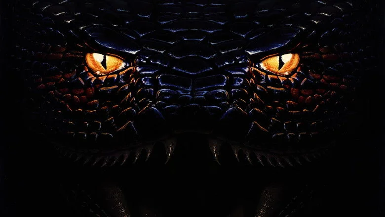 Anaconda Re-Release Movie Poster