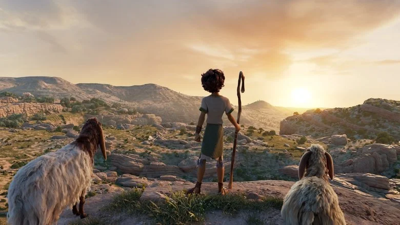 DAVID EARLY ACCESS SCREENING Movie Poster