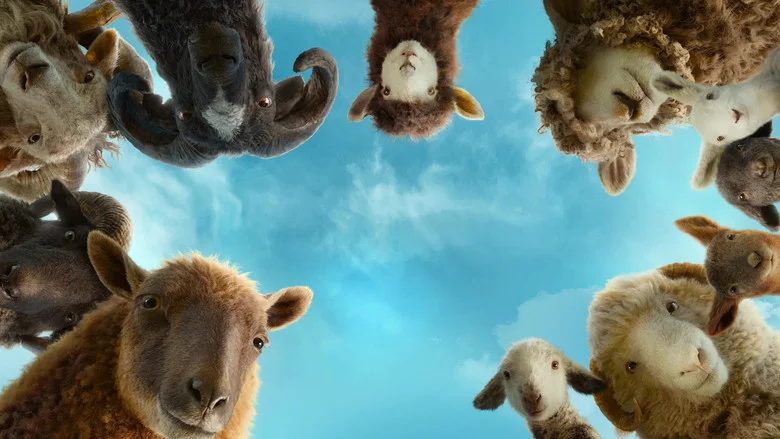The Sheep Detectives Movie Poster