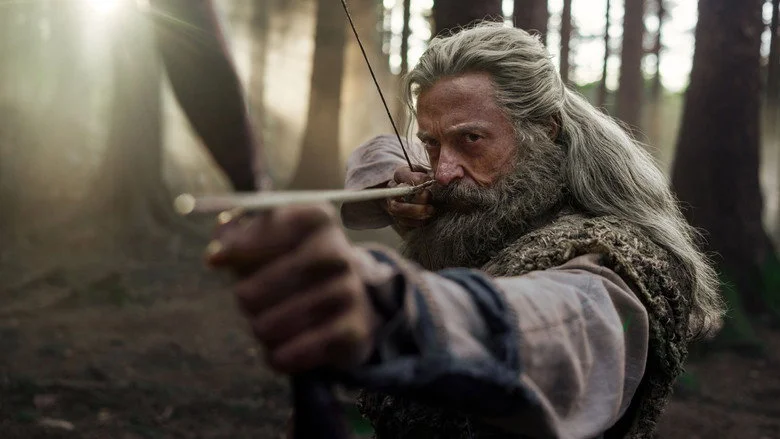 The Death of Robin Hood Movie Poster