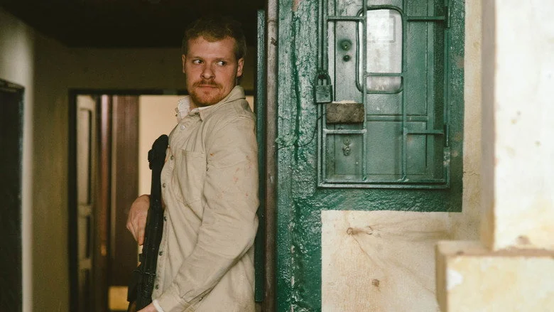 Brothers Under Fire Movie Poster