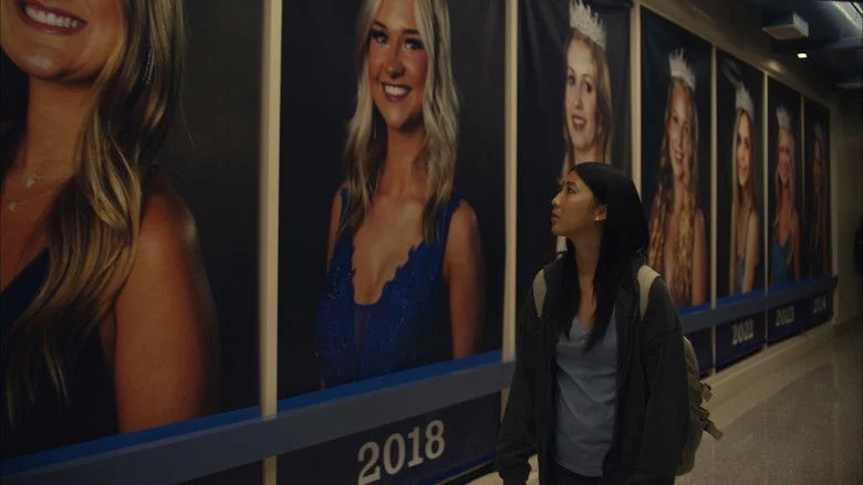 SLANTED Movie Poster