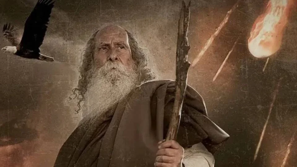 The Apocalypse of St. John Movie Poster