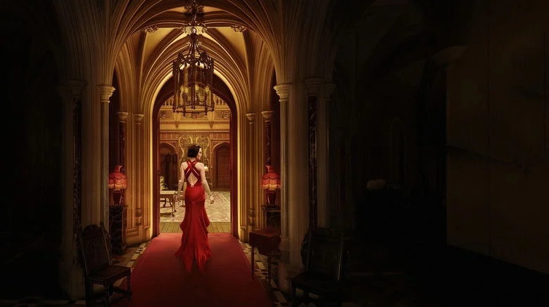 Downton Abbey: The Grand Finale Hero Background Image