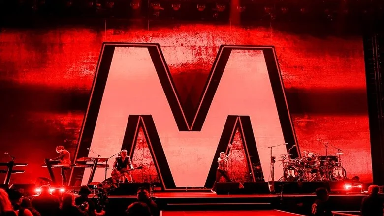 Depeche Mode: M Hero Background Image