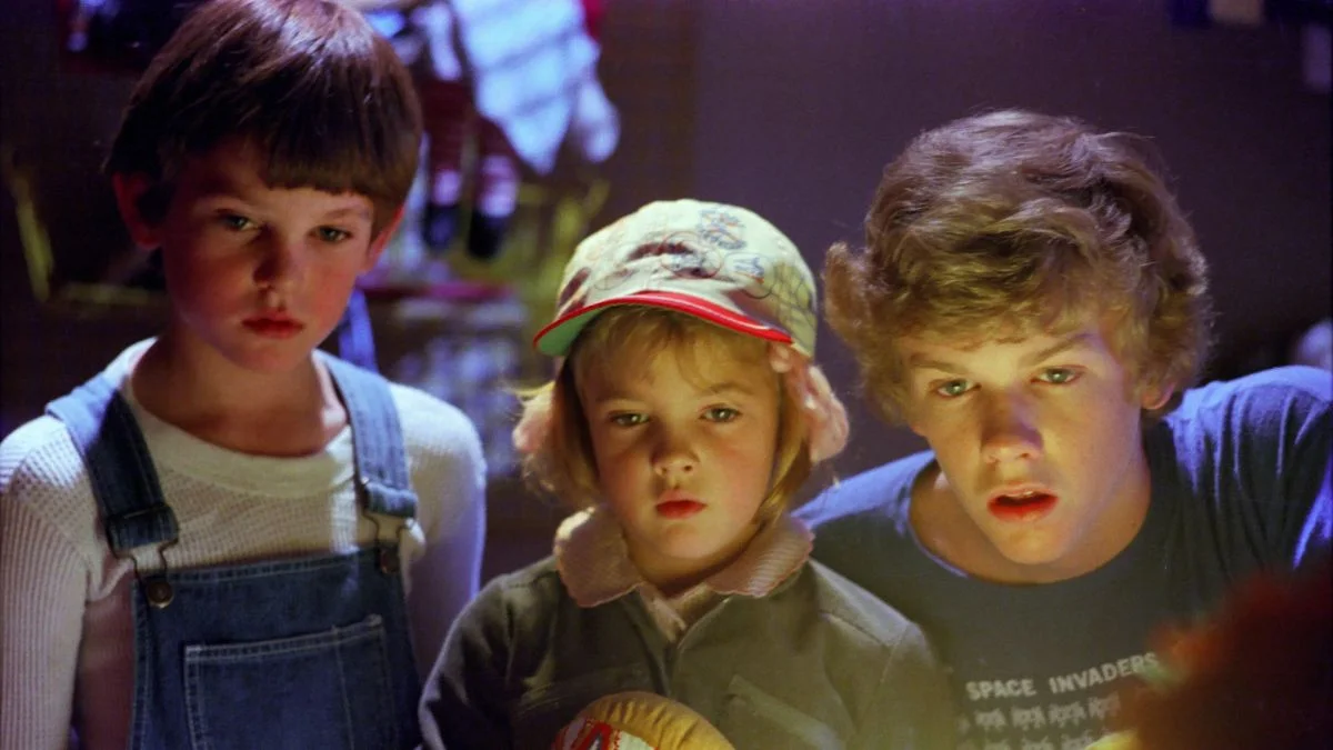 ET SENSORY SHOWING Movie Poster