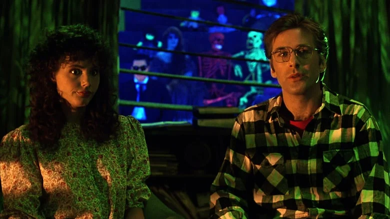 FB: Beetlejuice Movie Poster