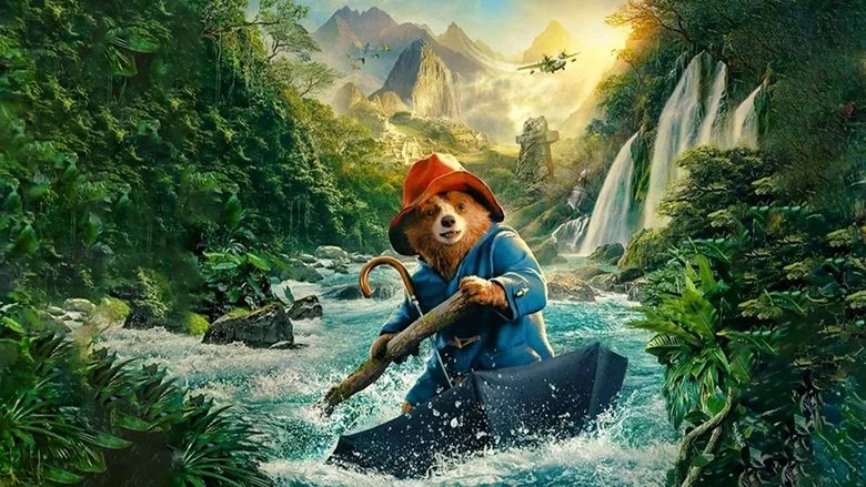 Paddington in Peru (KSS 2026) Movie Poster